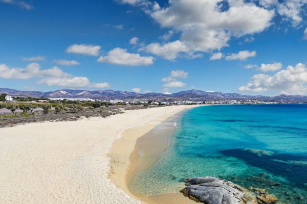 Øhop i Grækenland - Naxos