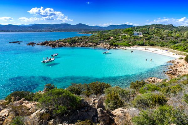 Billige fly til Sardinien Billige fly til Sardinien