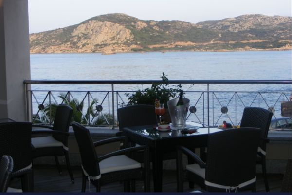 Sardinien, La Maddalena, Hotel Excelsior