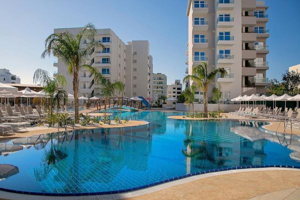 Vangelis Hotel, pool