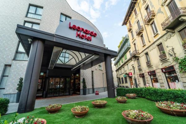 Weekendrejse til Milano - Leonardo Hotel Milan City Center, Milano, Italien