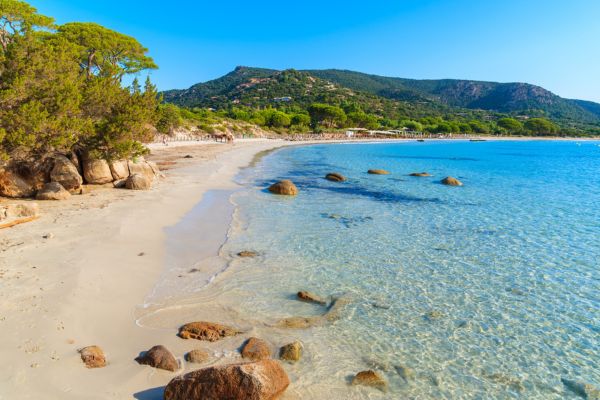 Her er Europas bedste strande i 2025 Her er Europas bedste strande - Palombaggia