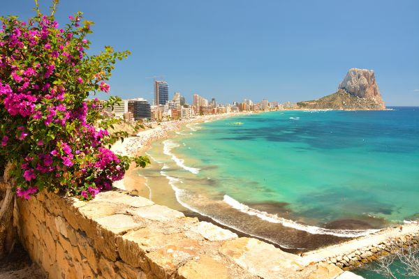 Afbudsrejser til Alicante 