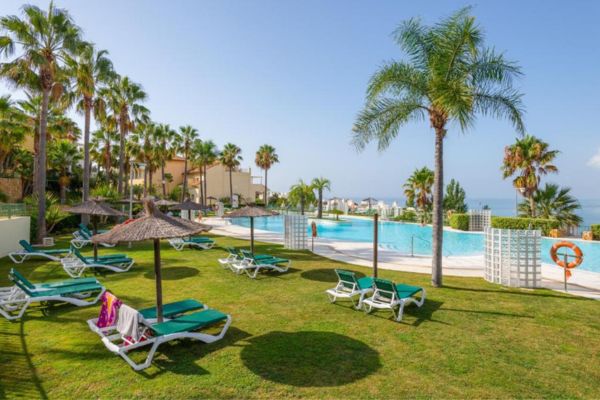 Rejse til Costa del Sol