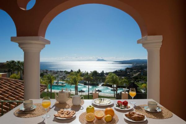 Rejse til Costa del Sol