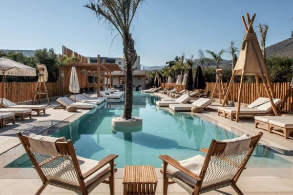 Pakkerejse til Kreta med halvpension