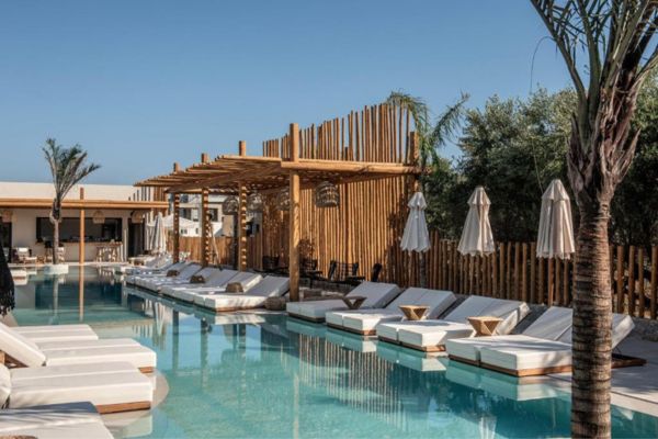 Pakkerejse til Kreta Pakkerejse til Kreta med halvpension