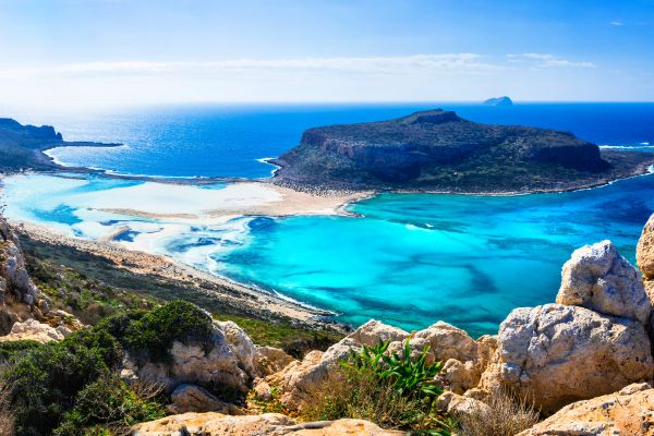 Afbudsrejser til Kreta 