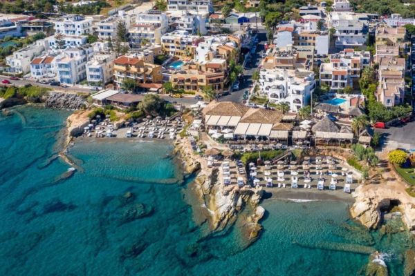 All inclusive på Kreta Kreta med all inclusive