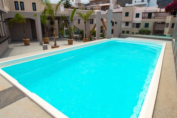 All inclusive på Kreta Kreta med all inclusive