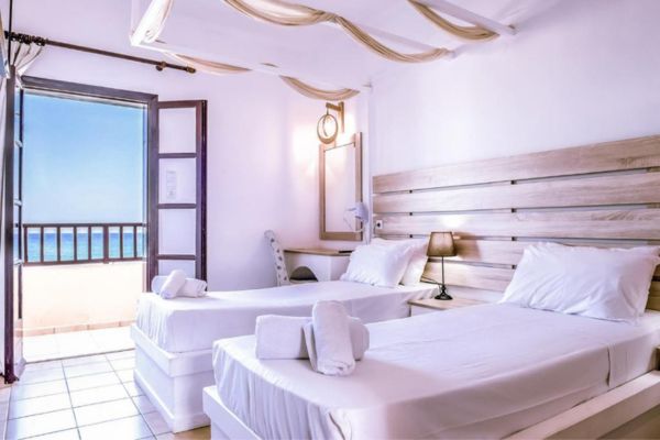 All inclusive på Kreta Kreta med all inclusive