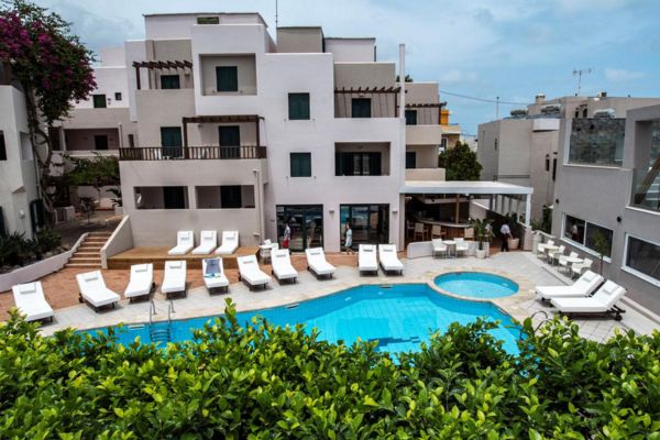Afbudsrejser Porto-Greco-Village-Beach