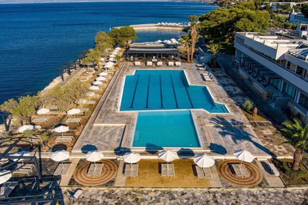 Rejse til Peloponnes - med all inclusive Rejse til Peloponnes - med all inclusive