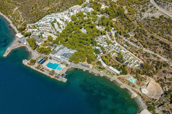 Rejse til Peloponnes - med all inclusive Rejse til Peloponnes - med all inclusive