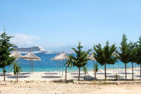 Rejse til Albanien - billig strandferie! Rejse til Albanien