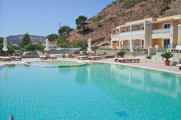 Rejse til Karpathos
