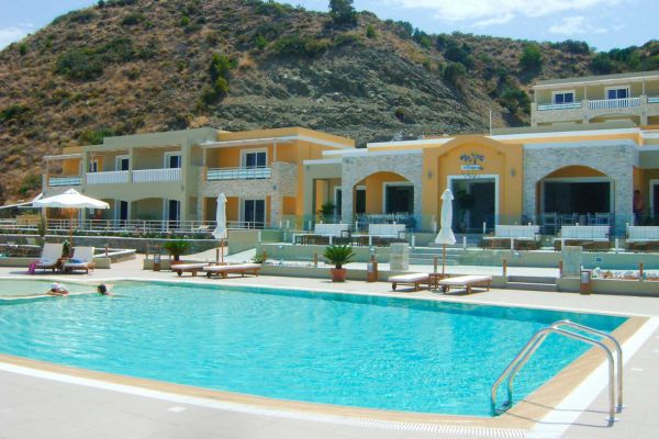 Rejse til Karpathos