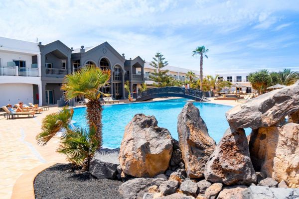 Rejse til Fuerteventura
