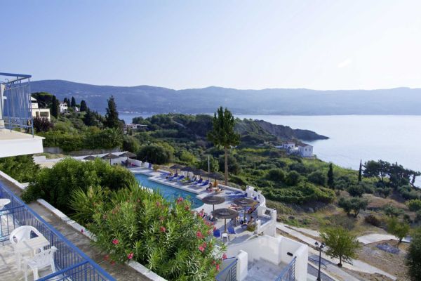 Rejse til Samos - Ægæerhavets idylliske oase