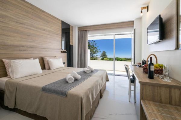 All inclusive-rejse til Rhodos All inclusive-rejse til Rhodos