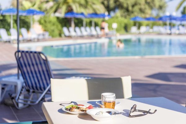 Billig rejse til Kreta Rejse til Kreta - forplejning