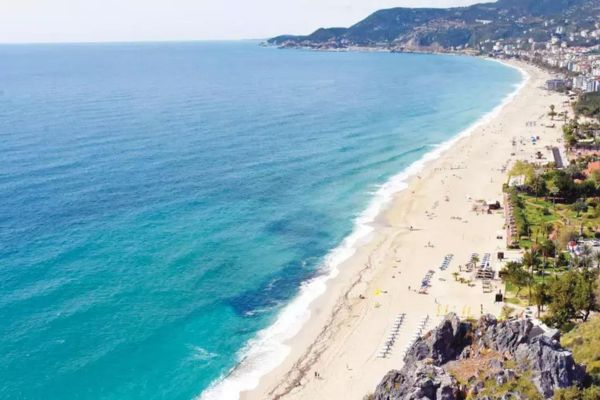Afbudsrejser til Alanya