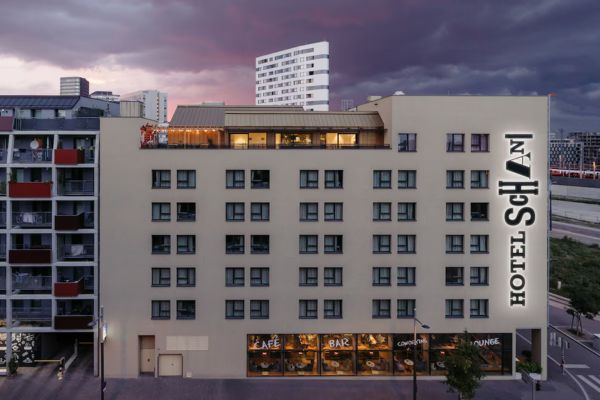 Weekend i Wien - Hotel Schani Wien