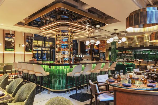 Bar, Pullman Budapest, Budapest, Ungarn