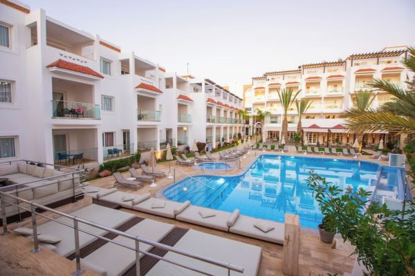 Rejse til Marokko - 2-i-1-tur til Marrakech og Agadir Rejse til Marokko, rejse til Agadir