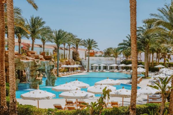 All inclusive i Sharm el-Sheikh All inclusive i Sharm el-Sheikh