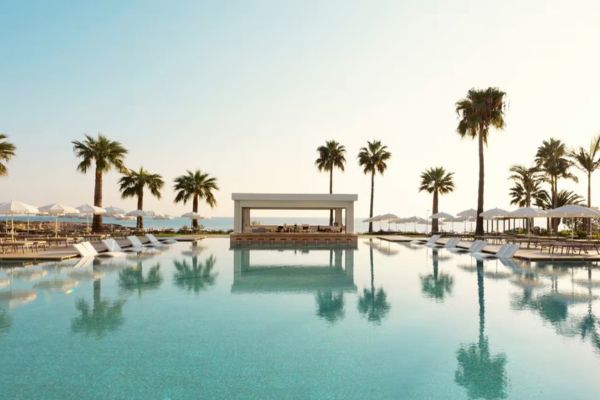 Voksenferie på Cypern Voksenferie på Cypern - Sunrise Jade Hotel