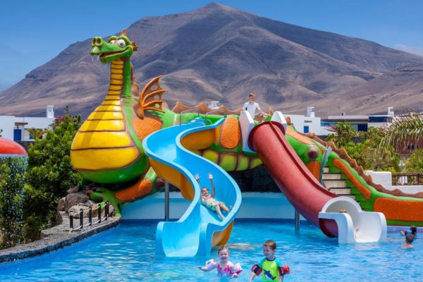 Rejse til Lanzarote Rejse til Lanzarote