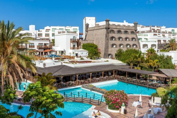 Rejse til Lanzarote Rejse til Lanzarote