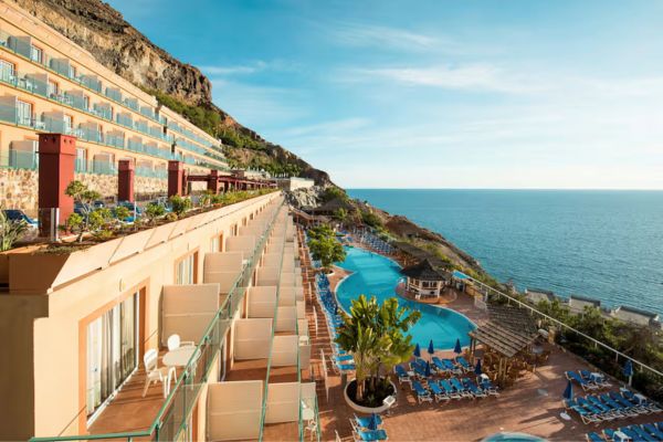 Hotel Mogán Princess, Mogan Princess & Beach Club, Taurito, Gran Canaria, De Kanariske Øer, Spanien 1