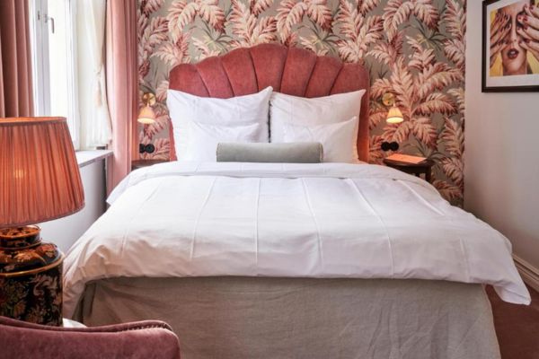 Hotelophold i Malmø - hyggelig og budgetvenlig smuttur Hotelophold i Malmø - MJ's Hotel, room