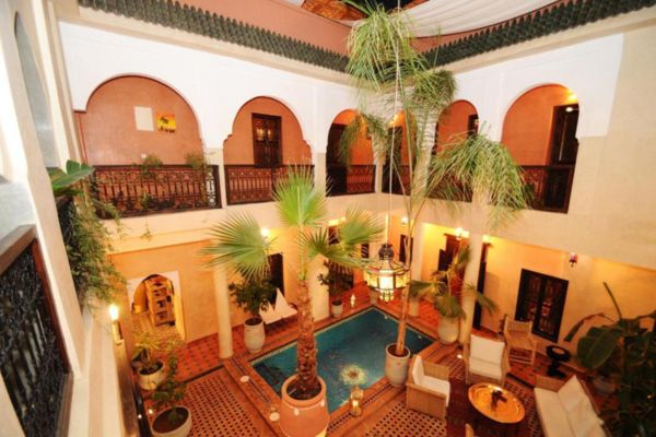 Rejse til Marokko - 2-i-1-tur til Marrakech og Agadir Rejse til Marokko - 2-i-1-tur til Marrakech og Agadir