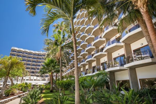 All inclusive på Gran Canaria All inclusive på Gran Canaria