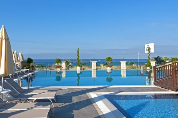 Ultra all inclusive i Tyrkiet Ultra all inclusive i Tyrkiet