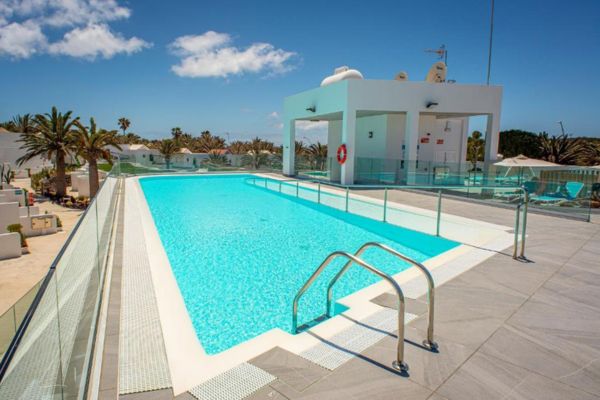 All inclusive på Fuerteventura Hotel Taimar, All inclusive på Fuerteventura, pool