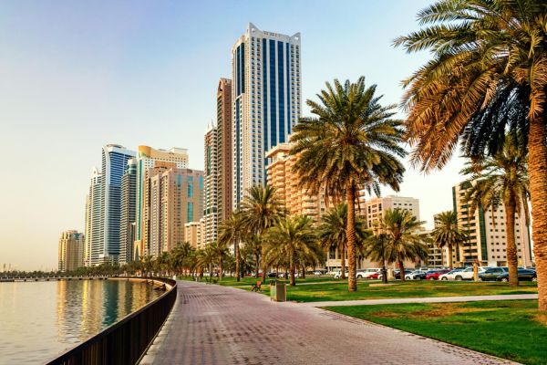 Sharjah, Dubai, De Forenede Arabiske Emirater