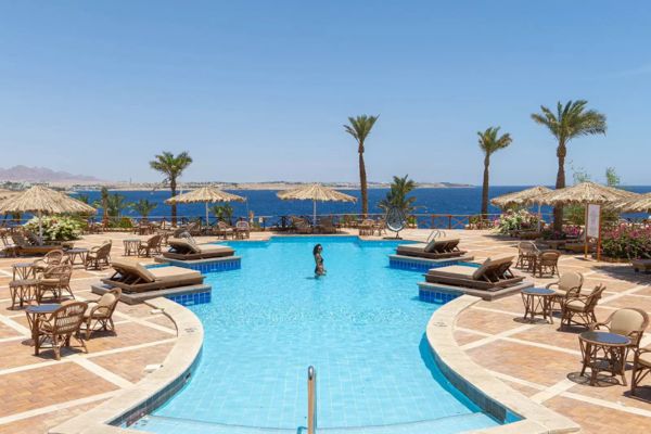 Club Reef Hotel, Hadaba, Sharm el-Sheikh, Egypten, pool