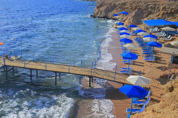 All inclusive i Sharm el-Sheikh
