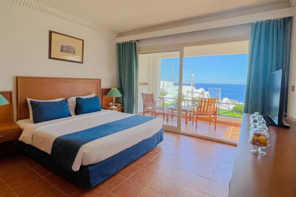 Club Reef Hotel, Hadaba, Sharm el-Sheikh, Egypten, værelse