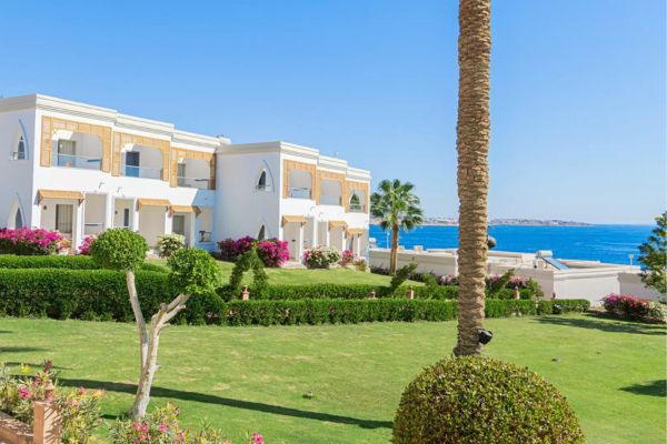 Club Reef Hotel, Hadaba, Sharm el-Sheikh, Egypten, udsigt