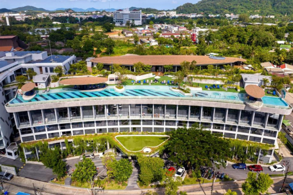 Rejse til Phuket - tropisk strandferie i Thailand