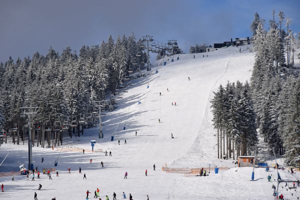 Skiferie i Harzen