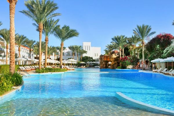 All inclusive i Sharm el-Sheikh All inclusive i Sharm el-Sheikh