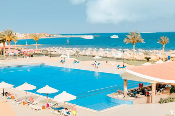 All inclusive i Sahl Hasheesh - egyptisk ferieparadis
