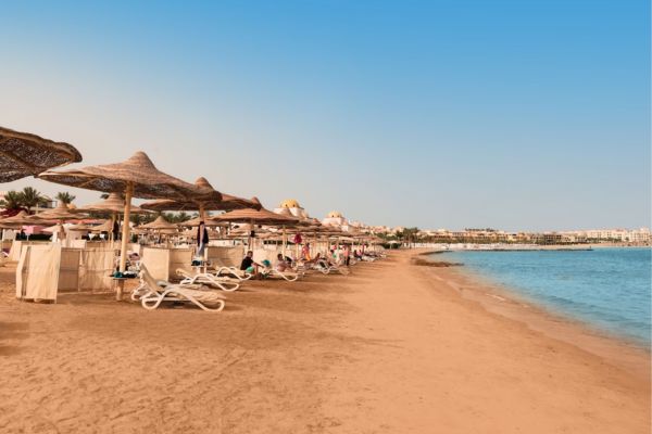 All inclusive i Sahl Hasheesh - egyptisk ferieparadis