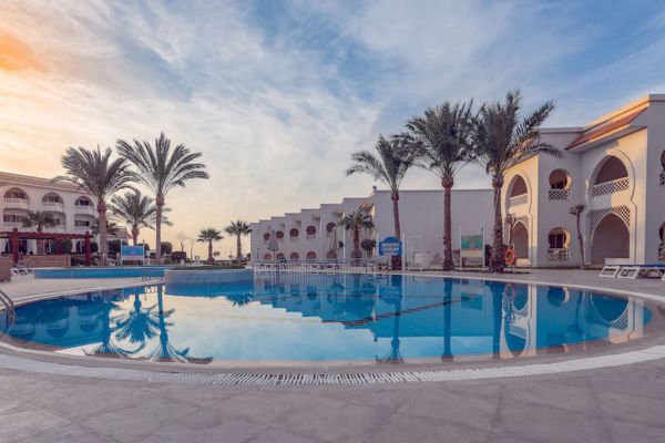 All inclusive i Sahl Hasheesh - egyptisk ferieparadis